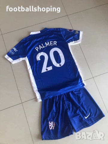 Детски екипи Ал Насър Роналдо,Челси Палмър и Реал М Роналдо 2025/2026, снимка 13 - Детски комплекти - 51203963
