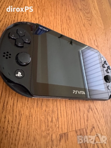 PS Vita Slim – Разопакована, практически нова, с кутия + 8GB Memory Card, снимка 5 - PlayStation конзоли - 52490407