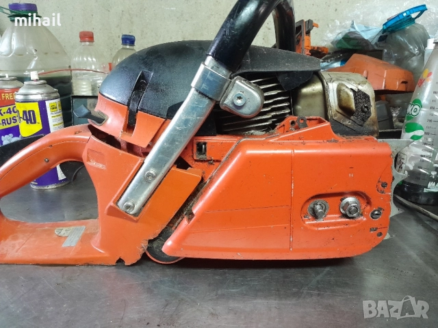 долмар 7910 на части, снимка 2 - Градинска техника - 51874027