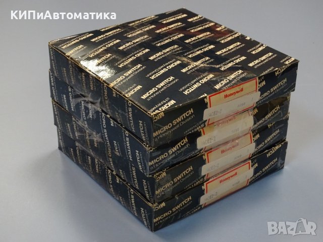 краен изключвател Honeywell micro-switch 14CE2-2 5A 250VAC, снимка 11 - Резервни части за машини - 42539471