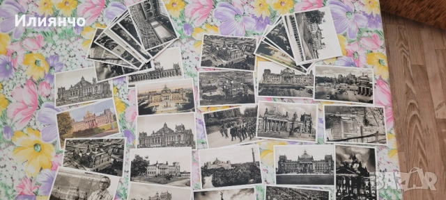 Продавам стари картички.запазени 50бр), снимка 2 - Антикварни и старинни предмети - 53432773