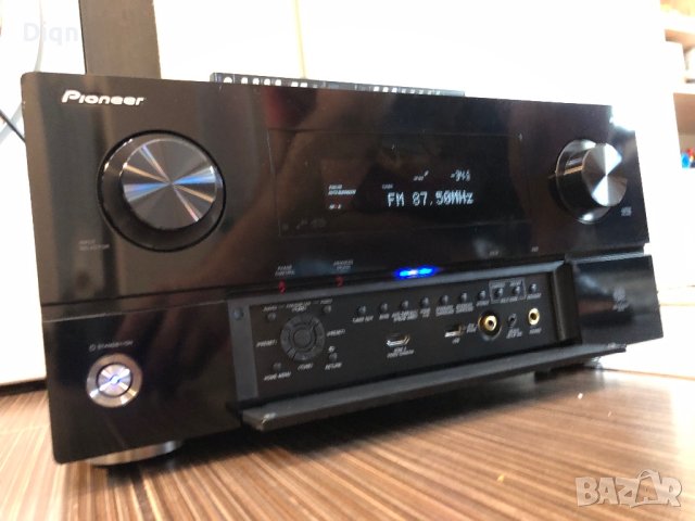 Pioneer SC-LX82, снимка 10 - Ресийвъри, усилватели, смесителни пултове - 41438042
