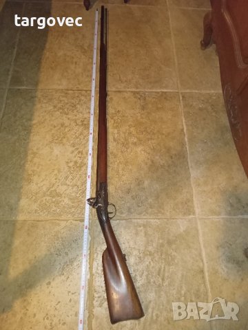 дълга финна кремъчна пушка