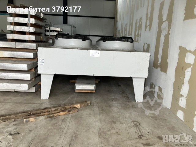 Oкомплектована 12-импулсна токоизправителна система 200кА на фирма SIEMENS за електролиза на цинк, снимка 8 - Други машини и части - 52286964