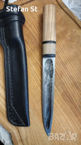 Нож, снимка 2 - Ножове - 53054518