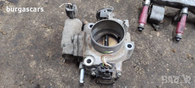 Дроселова клапа Mazda 3 1.6-105к.с. - 140лв