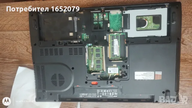 ACER V3 772G 17,3", снимка 4 - Части за лаптопи - 55750955