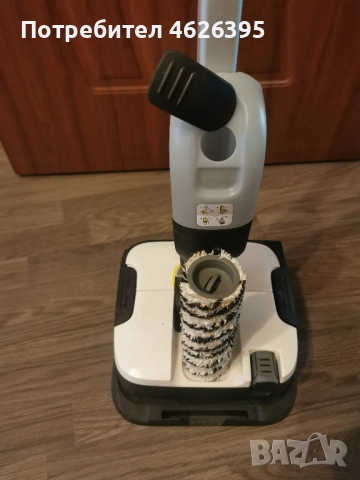 ПОДОЧИСТАЧКА KARCHER FC 2-4, снимка 2 - Парочистачки и Водоструйки - 52300569