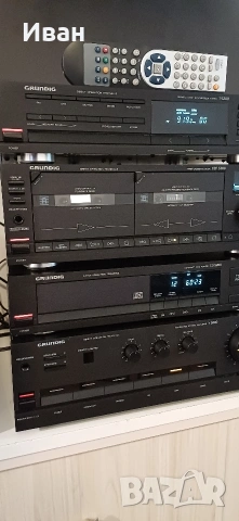 Аудио система GRUNDIG 5200