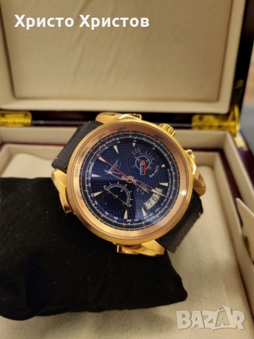 Огромно разнообразие от часовници High Copy гаранция 24 месеца цени от 450 лв. ДО 1500 ЛВ., снимка 12 - Мъжки - 36060832