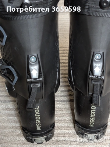 ски обувки комбинирани туринг Rossignol All Track PRO 110LT, снимка 4 - Зимни спортове - 53283450