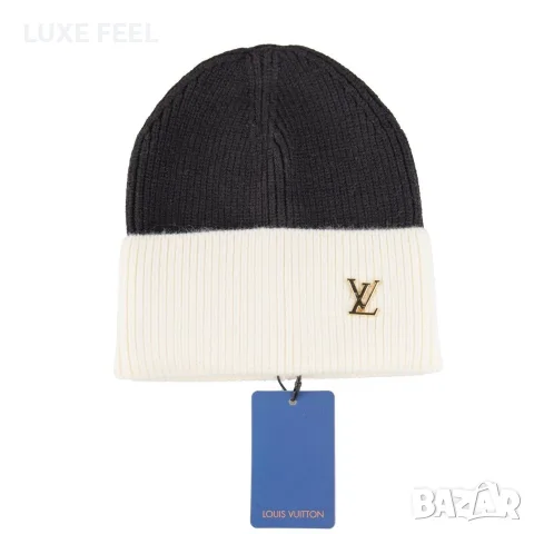 Louis Vuitton ⚜️YSL⚜️ Унисекс Модел Шапки , снимка 15 - Шапки - 56330227