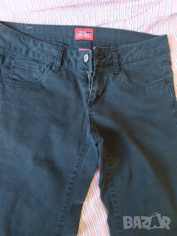 Черни дънки, снимка 3 - Дънки - 36205078