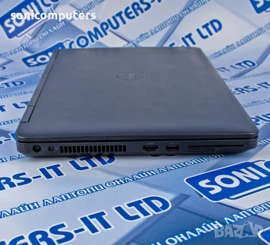 Dell 5540/I5-4/4GB DDR3/128GB SSD/15,6"/DVD, снимка 7 - Лаптопи за дома - 44732542