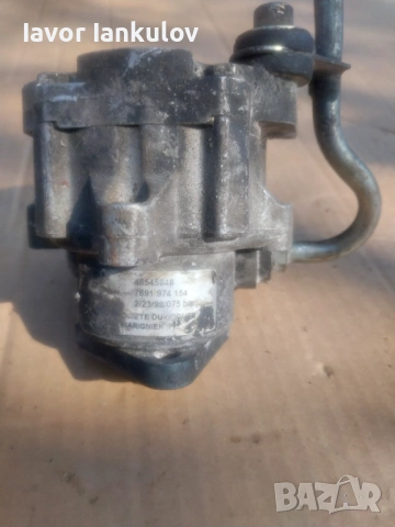 Хидравлична помпа за Опел Вектра Б 1998 год 2.0 136 к.с., снимка 5 - Части - 53850245