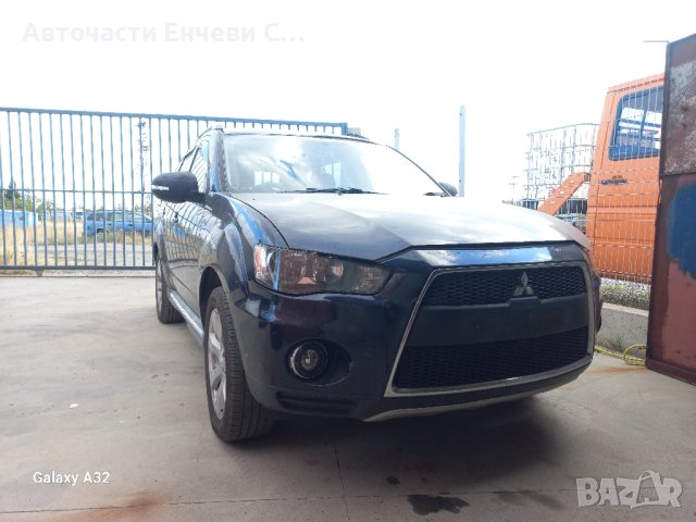 Мицубиши Аутлендър Mitsubishi Outlander 2.2 дизел на части 