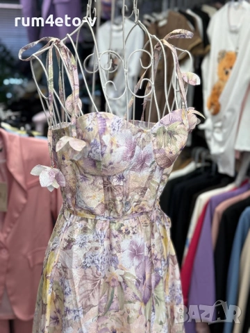 Приказна рокля , снимка 5 - Рокли - 53758415