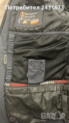 Зимно ски яке Northfinder, снимка 11 - Якета - 52350515
