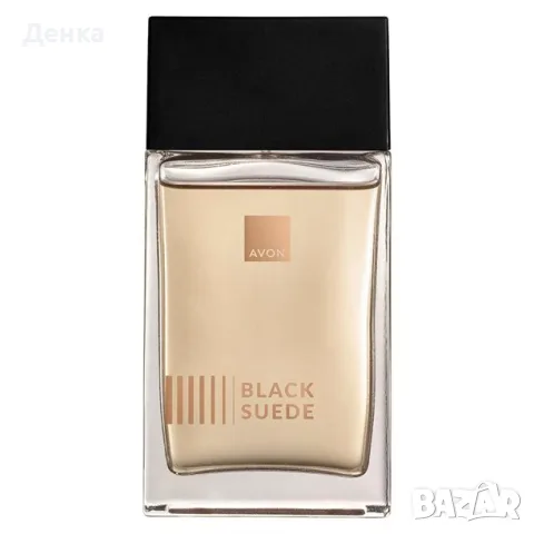 Avon 100мл Black Suede