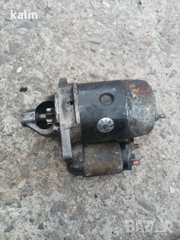 Стартер за Мазда 121, снимка 4 - Части - 35984711