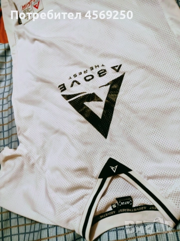 Мъжка тениска Above the rest, размер S, оригинална нова, снимка 3 - Тениски - 53777597