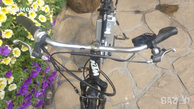 Дамски КТМ,KTM електрически велосипед 28 цола, снимка 2 - Велосипеди - 41709389