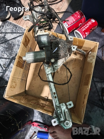 стъклоподвигач и управление Vectra A