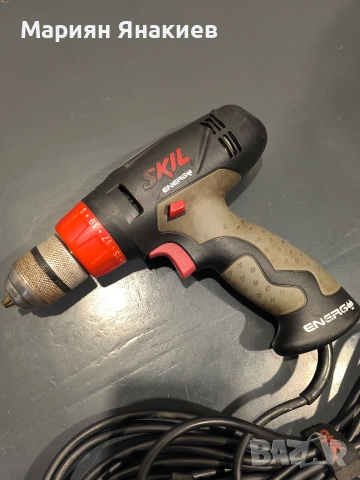 Дрелка-винтоверт Скил, снимка 6 - Винтоверти - 52680610