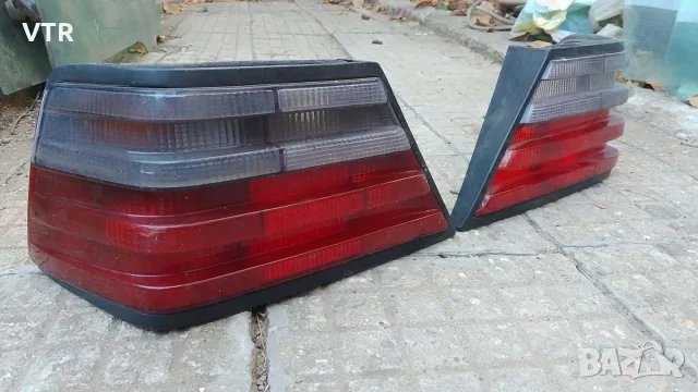 Стопове за Мерцедес 124 седан, снимка 2 - Части - 56333970