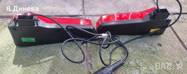 Стопове за багажник за колелета Aspock, снимка 2 - Аксесоари и консумативи - 53810957