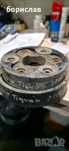 Гумени карета за Фолксваген тигуан