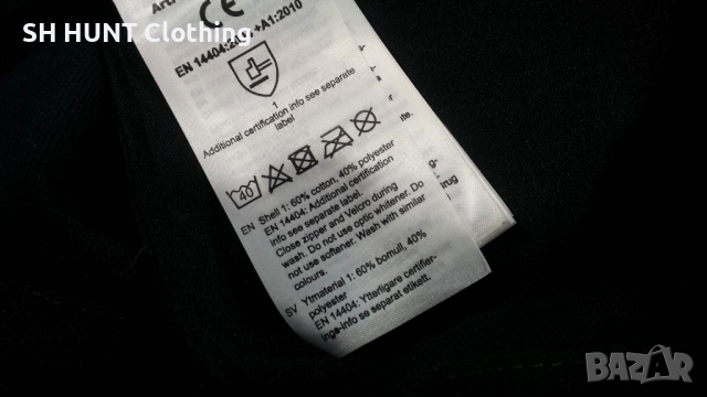 BLAKLADER Work Wear Trousers With Stretch 7115-1343 размер S работен панталон W2-28, снимка 16 - Панталони - 52068021