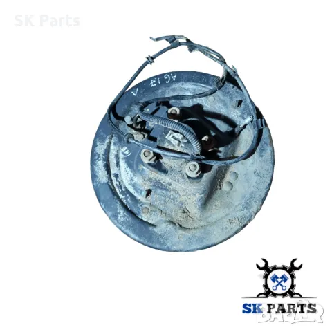 Шенкел главина задна лява за  / 1,7 Астра Г / Astra G , снимка 2 - Части - 49594679