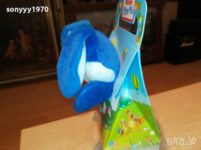 KINDER-35х20см-КИНДЕР ЗАЕК 1703221705, снимка 17 - Колекции - 36139966