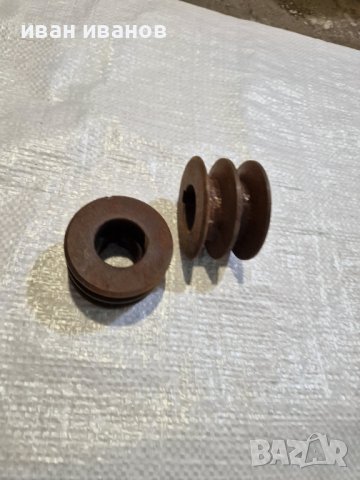 Ремъчни Шаиби , снимка 2 - Резервни части за машини - 40389647