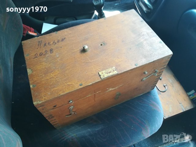 ДЪРВЕНА КУТИЯ-РУСКА 15072301800, снимка 10 - Колекции - 41559584
