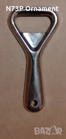 СТАРА МЕТАЛНА ОТВАРАЧКА. КОЛЕКЦИЯ. , снимка 1