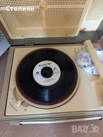 Руски грамофон Концертни 3, снимка 3 - Друга електроника - 53837323