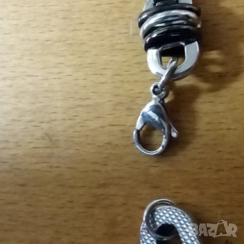 Ланец, снимка 7 - Колиета, медальони, синджири - 42471800