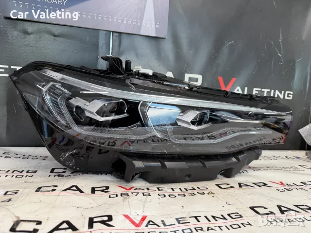 Фар фарове LED десен BMW X7 G07 far farove БМВ Х7 Г07 ЛЕД, снимка 2 - Части - 56057628