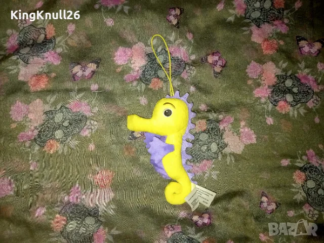 Плюшена играчка Морско конче 