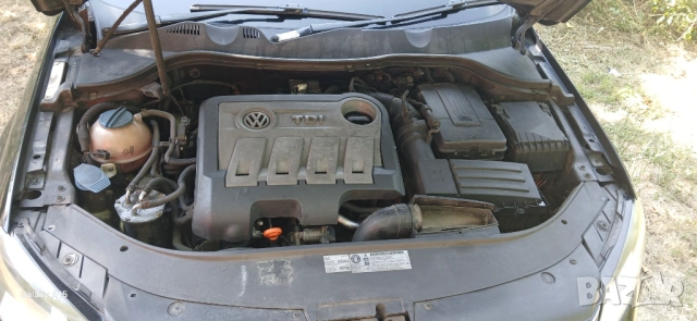 Vw passat b7 2.0 TDI 140кс. 2012г. На части , снимка 3 - Автомобили и джипове - 51684499