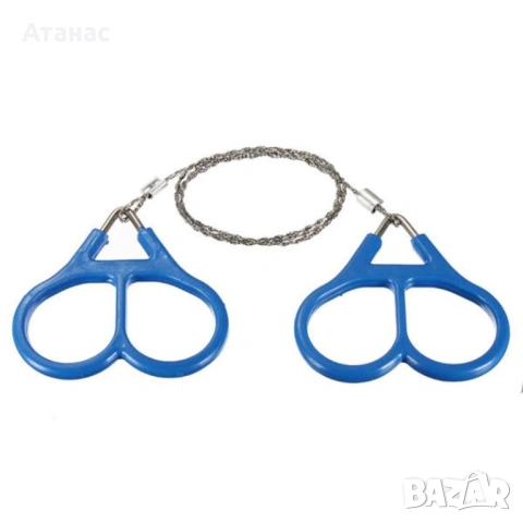 Въжен трион за оцеляване, снимка 4 - Палатки - 53428104