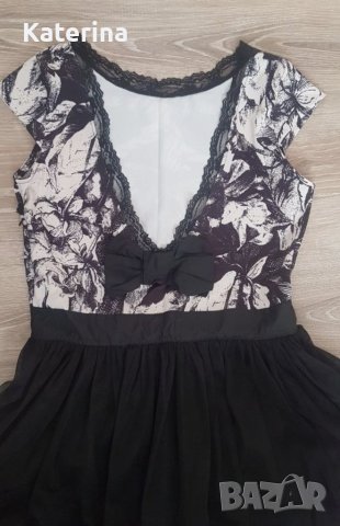 Модерна рокля , снимка 3 - Рокли - 41486856