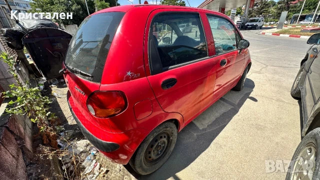 Daewoo Matiz , снимка 4 - Автомобили и джипове - 50861746