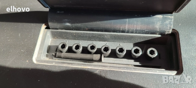 Ресивър Telefunken TR 500 HIFI, снимка 8 - Ресийвъри, усилватели, смесителни пултове - 52845908