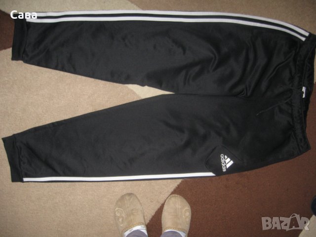 Спортно долнище ADIDAS   дамско,ХЛ, снимка 2 - Спортни екипи - 36027939