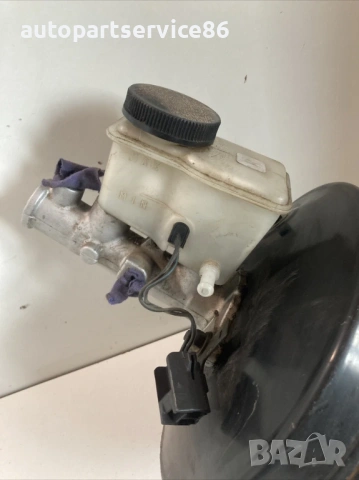 Серво спирачки с главен цилиндър за Mazda 626 2.0 TDI (2001) 834-04322, снимка 3 - Части - 53700411