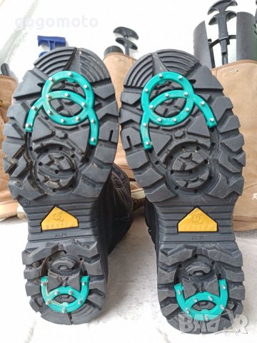 водоустойчиви апрески+котки за лед, ледохотки ICE GRIP Thermolite Snow Boots,36-37,туристически боти, снимка 13 - Дамски боти - 39306804