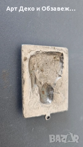 Джобна иконка Исус, снимка 3 - Антикварни и старинни предмети - 53765094